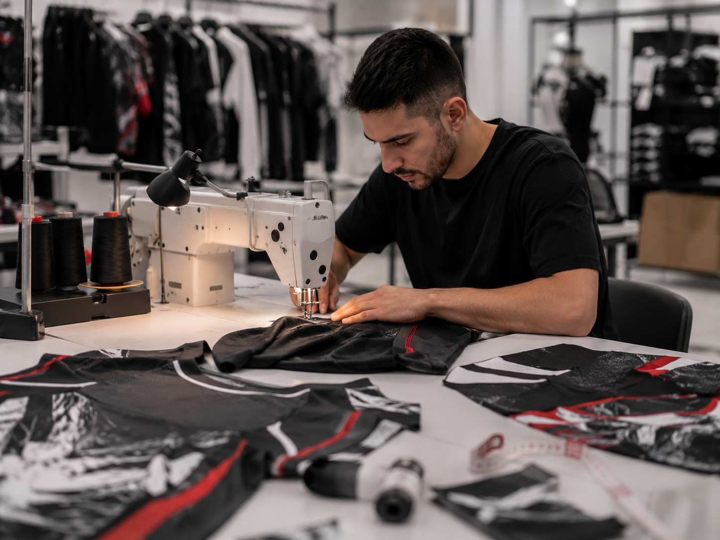 Leggings Production