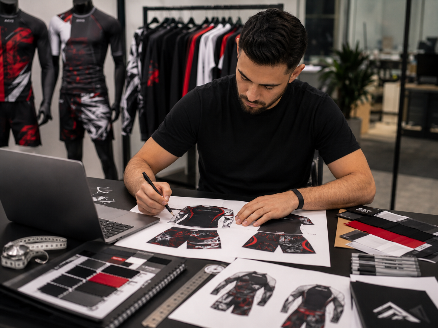Combat Sportswear Manufacturing
