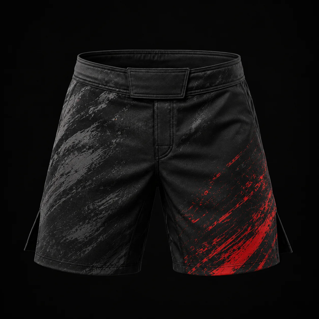 Custom MMA Shorts Manufacturing