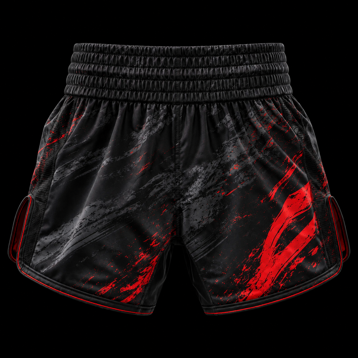 Custom Boxing Shorts Manufacturing