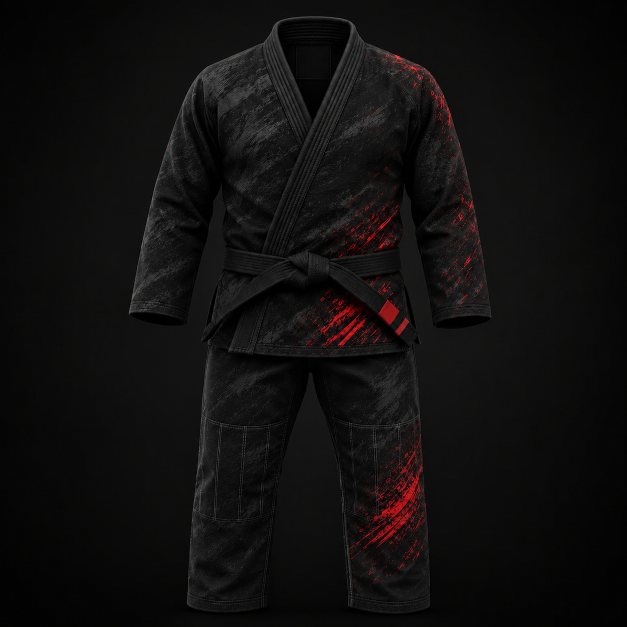 Custom Kimonos Manufacturing